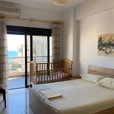 Sea View Apartment Sarande