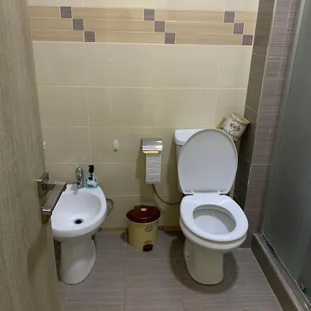 Апартаменты Sea View Саранда