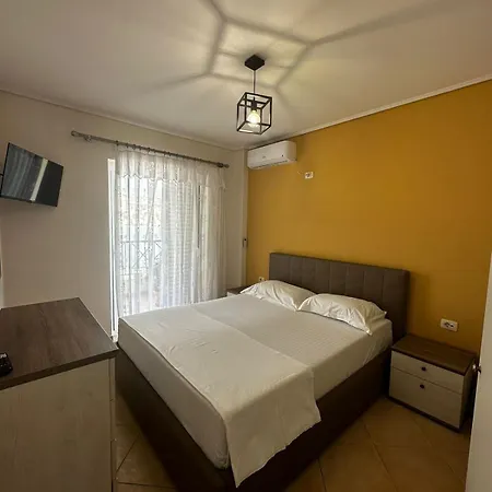 Apartment Sea View Sarande