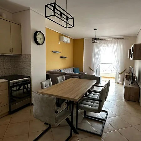 Sea View Apartment