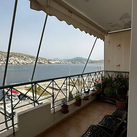 Apartment Sea View Sarande