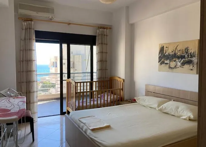 Sea View Appartamento Sarandë